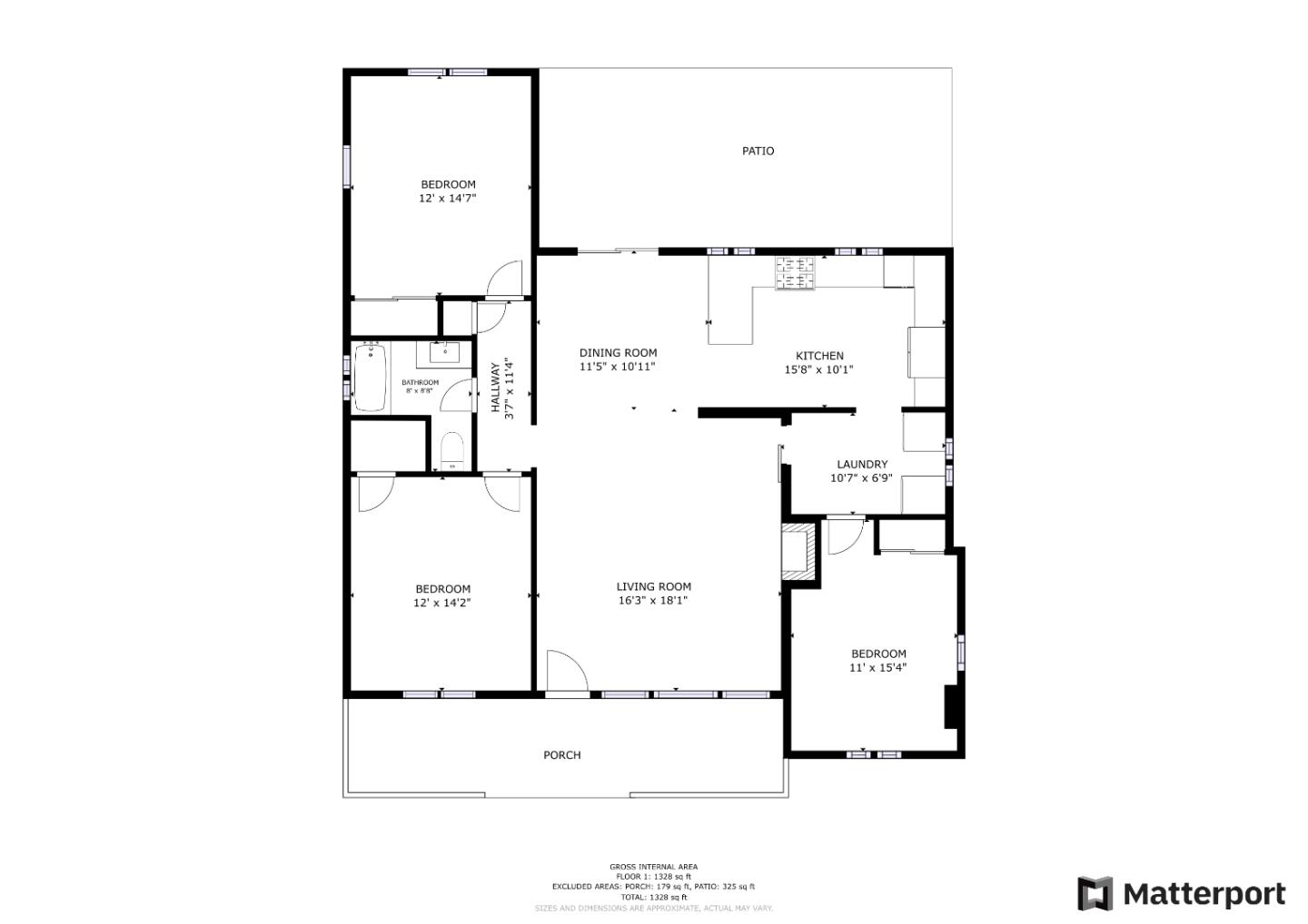 3448 Bay RD