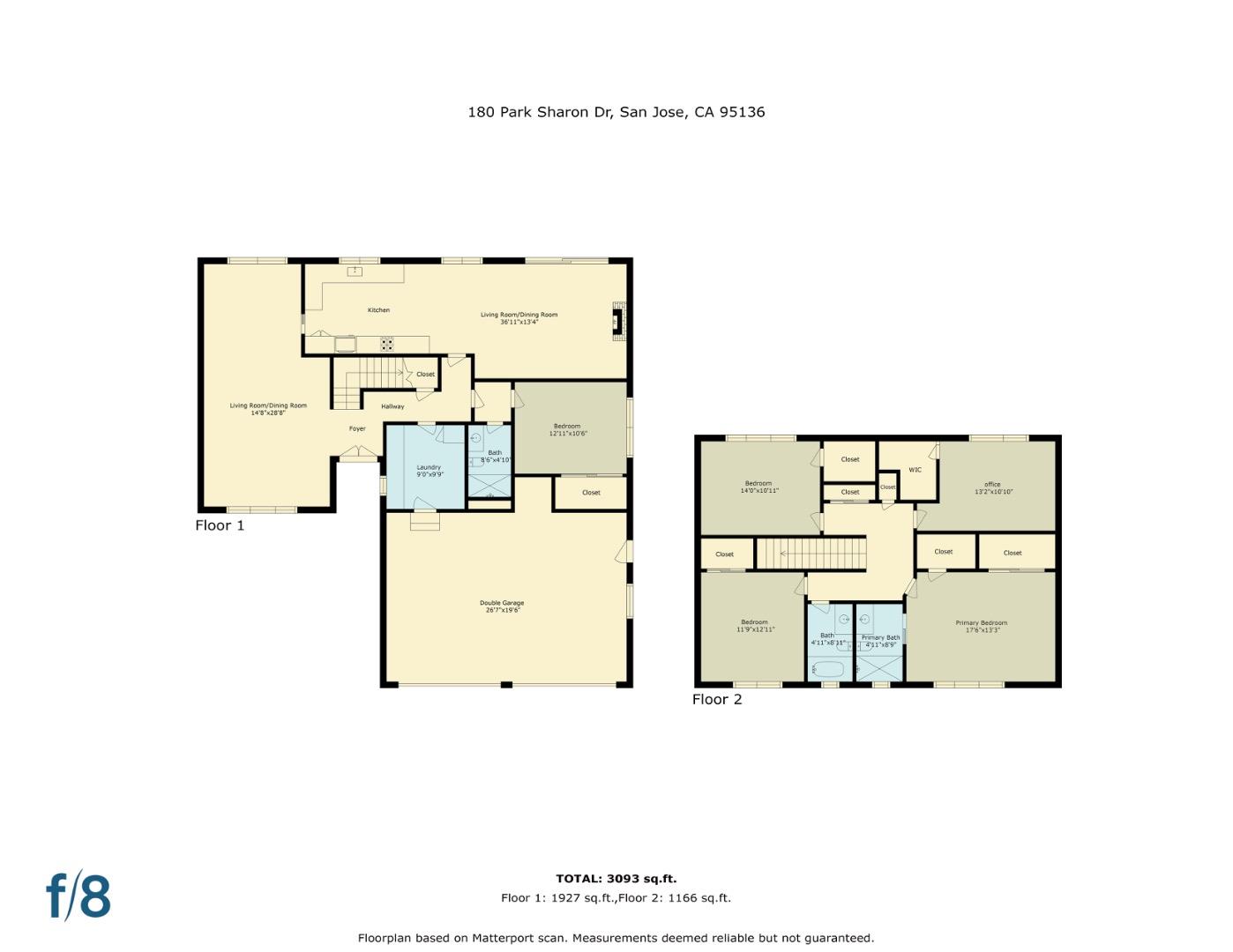 180 Park Sharon Drive