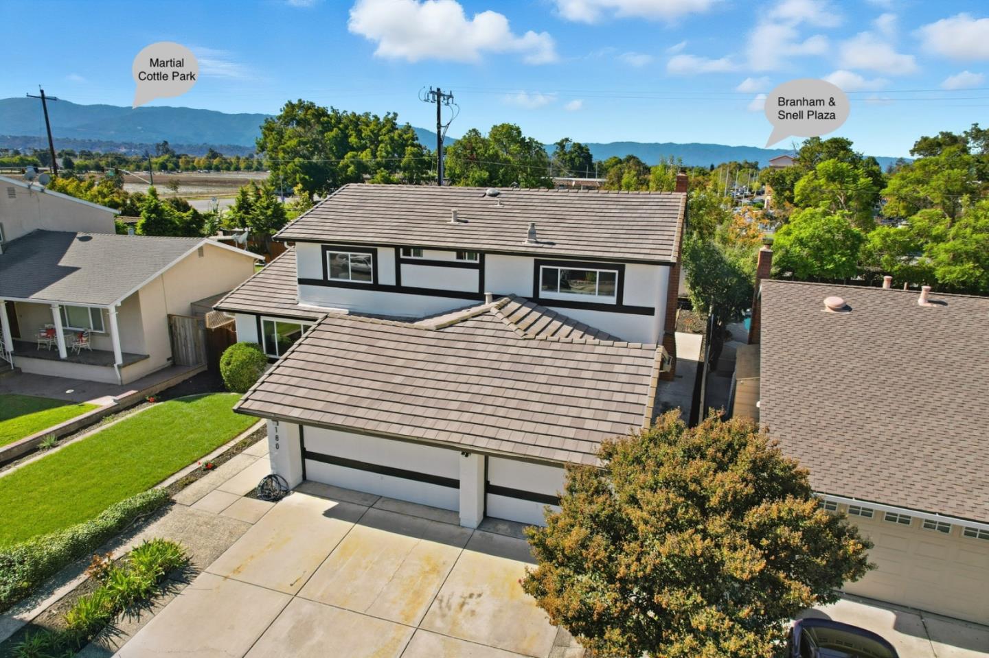 180 Park Sharon Drive