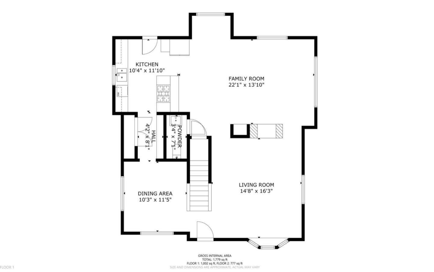 760 Partridge Avenue