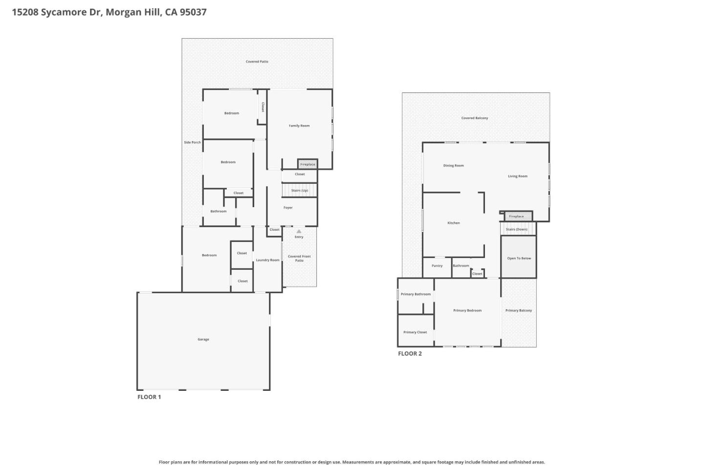 15208 Sycamore Drive