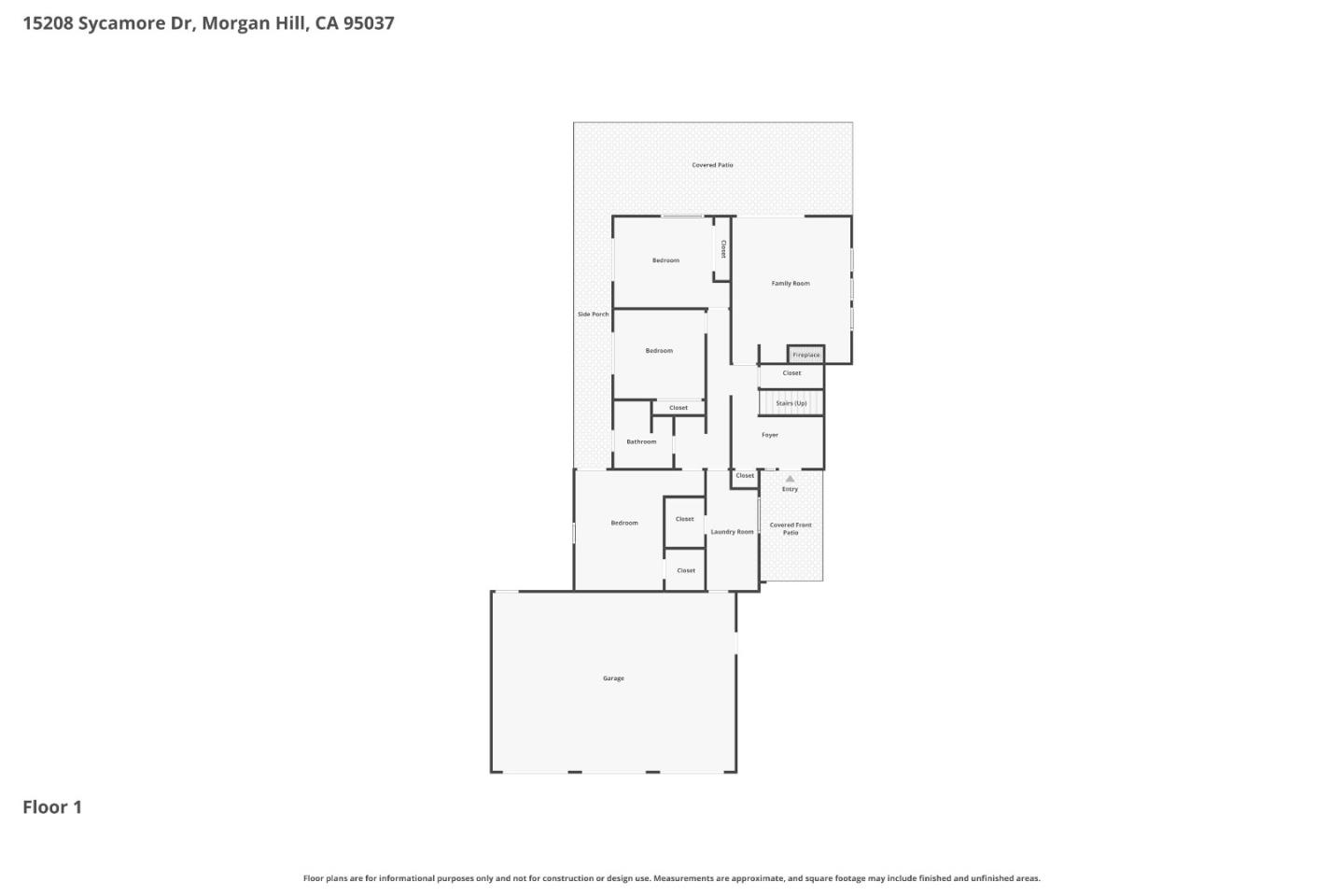 15208 Sycamore Drive