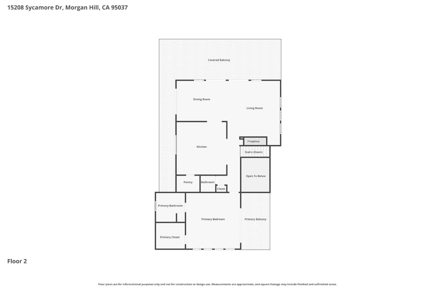 15208 Sycamore Drive