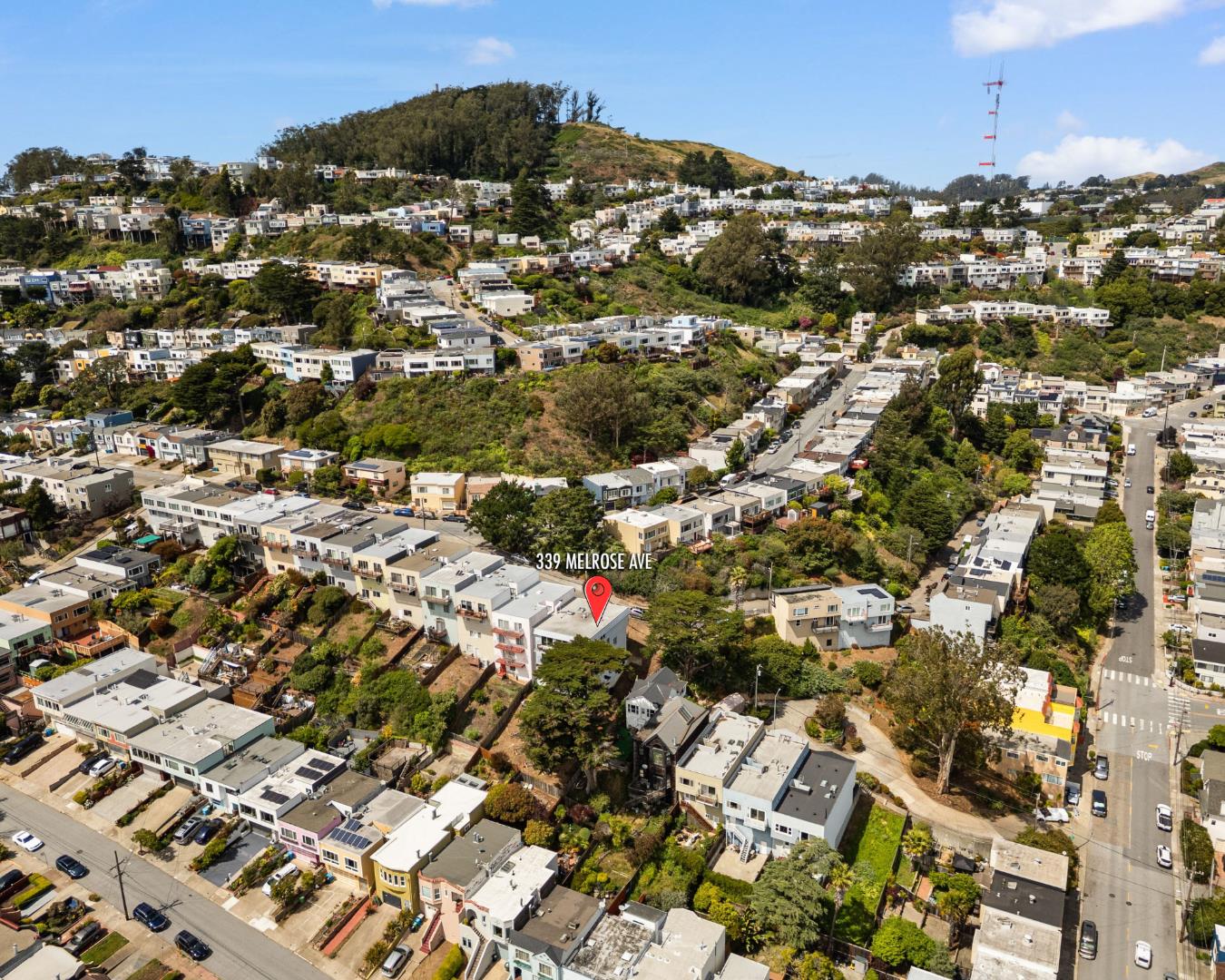 339 Melrose Avenue