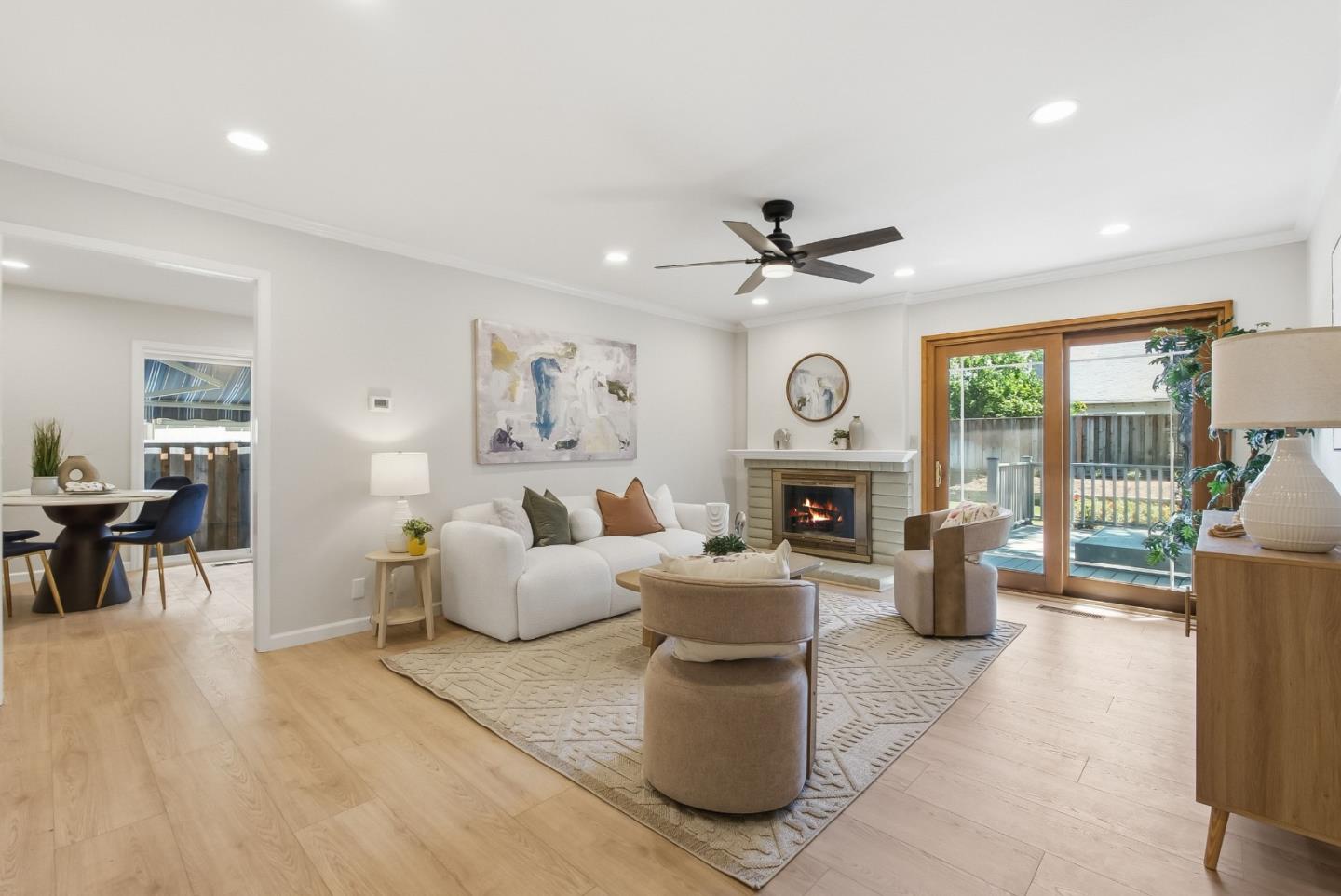 6383 San Anselmo WAY