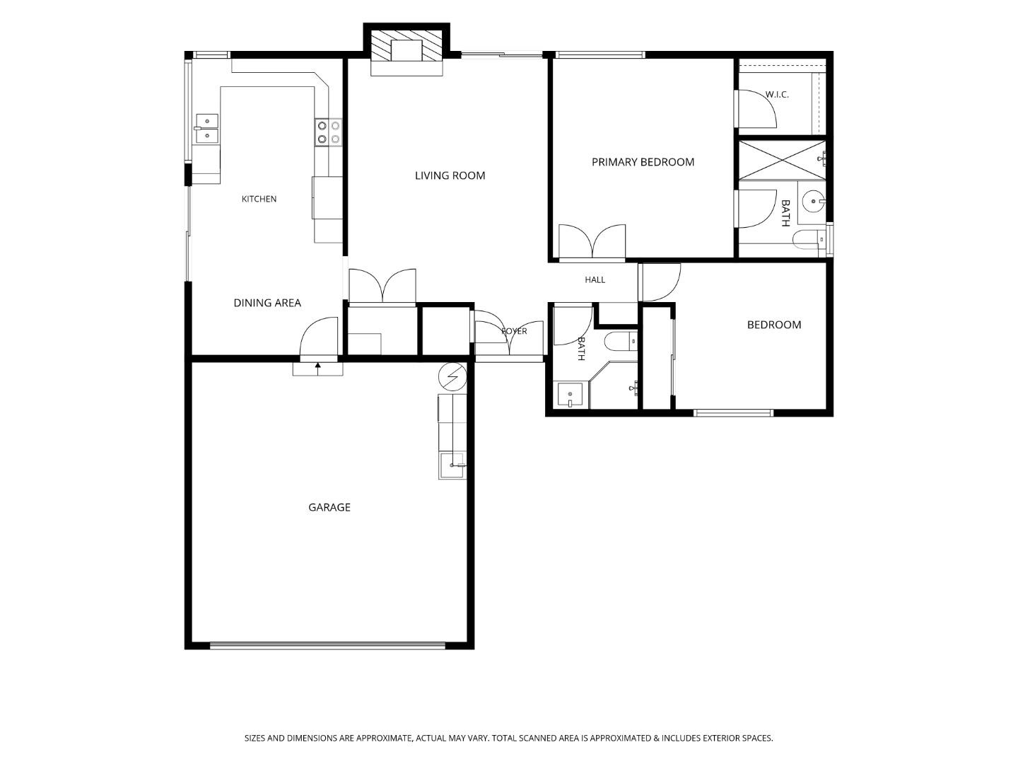 6383 San Anselmo WAY