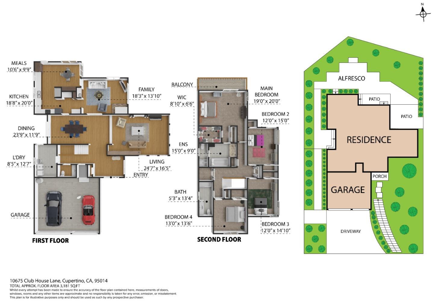 10675 Clubhouse LN