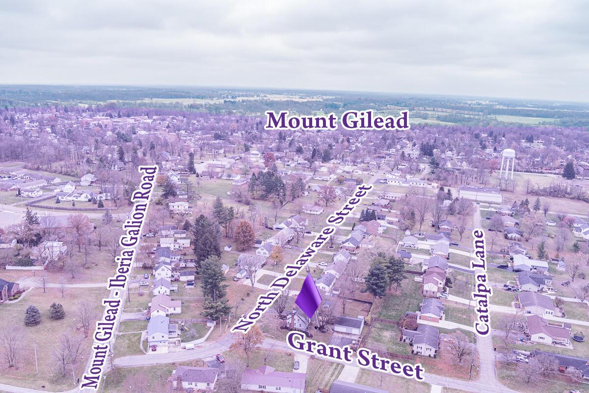 473 N Delaware Street, Mount Gilead