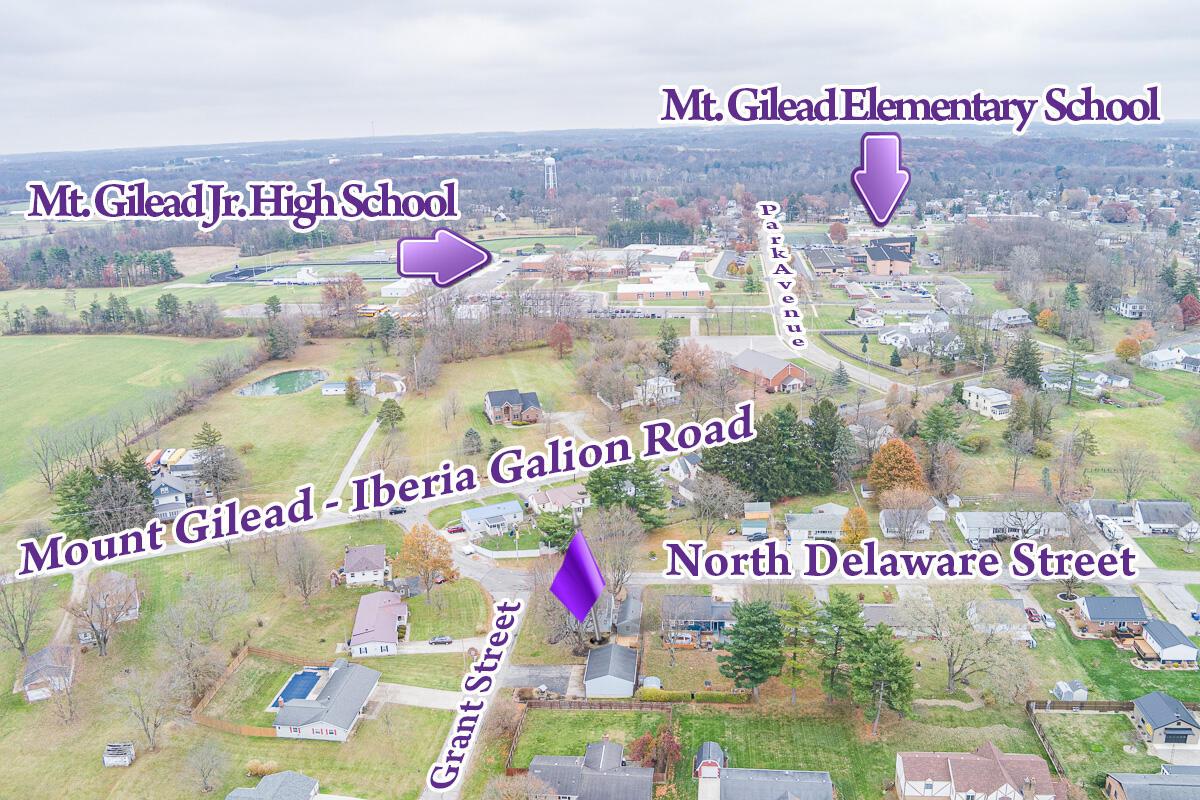 473 N Delaware Street, Mount Gilead