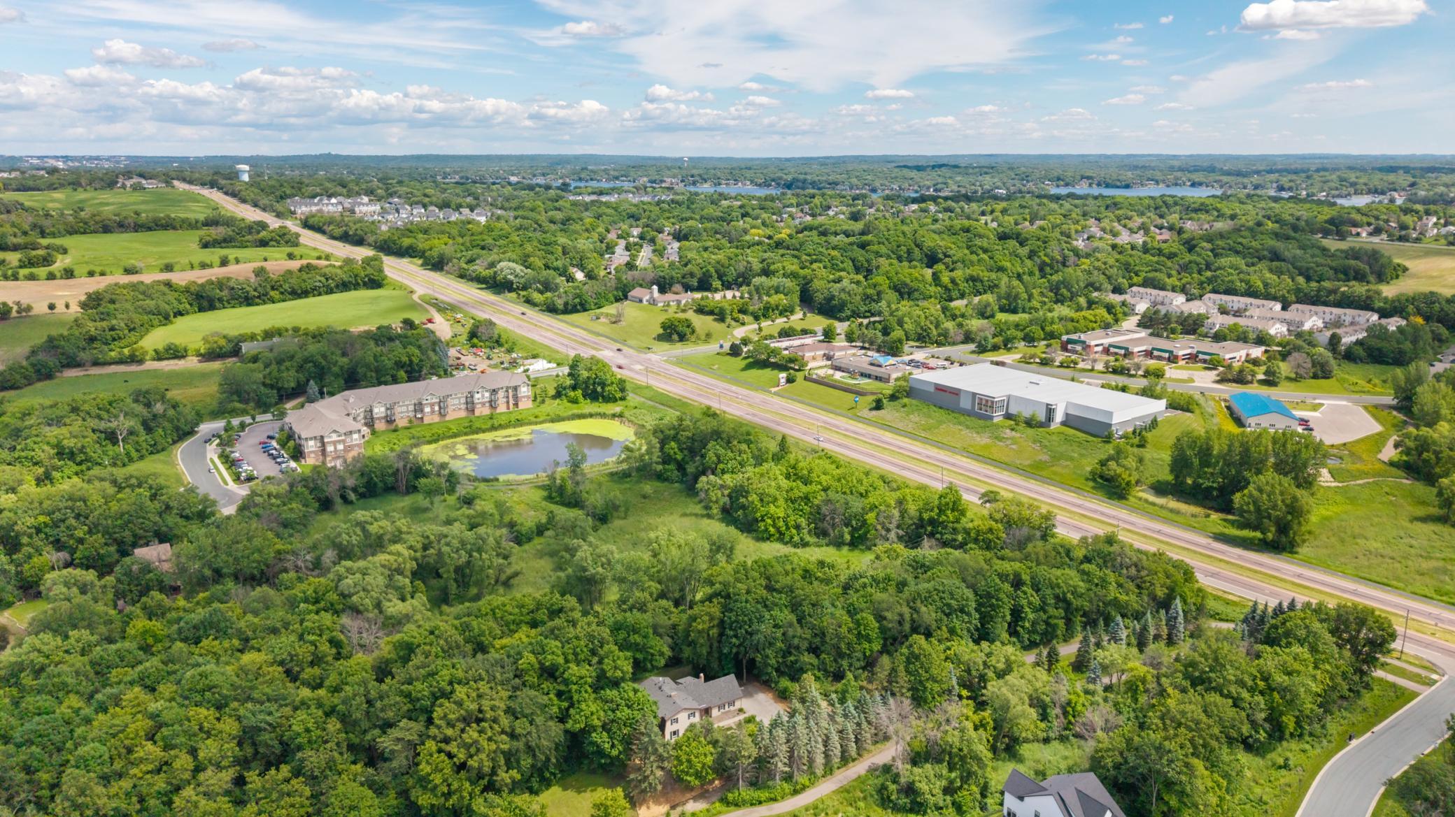 13995 Hidden Lake Trail NE
