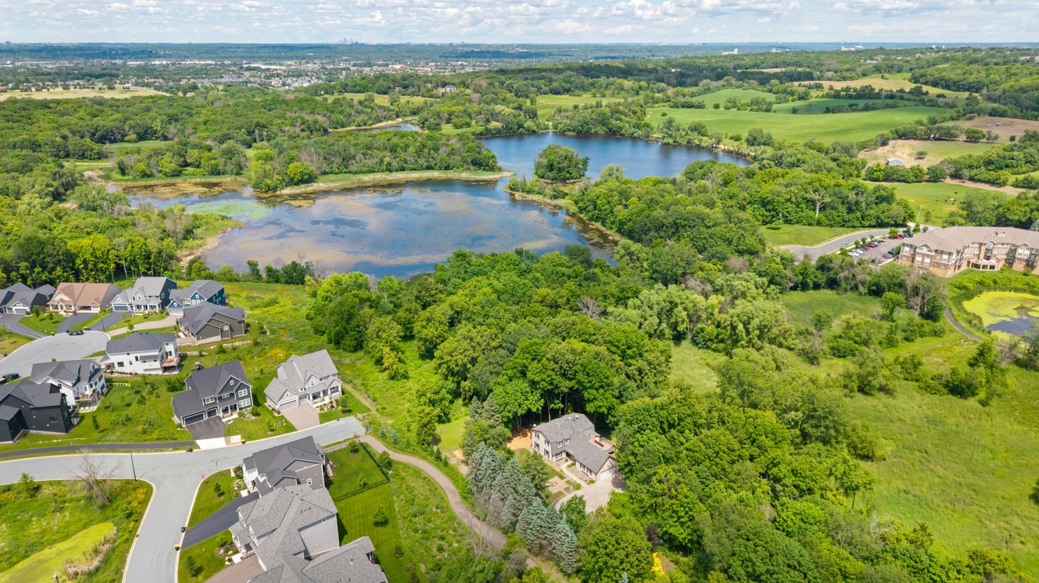 13995 Hidden Lake Trail NE