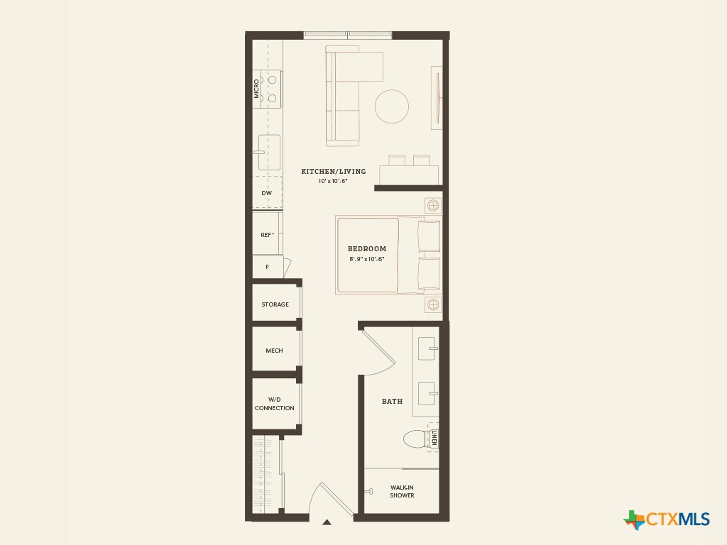 634 Central Parkway 1212