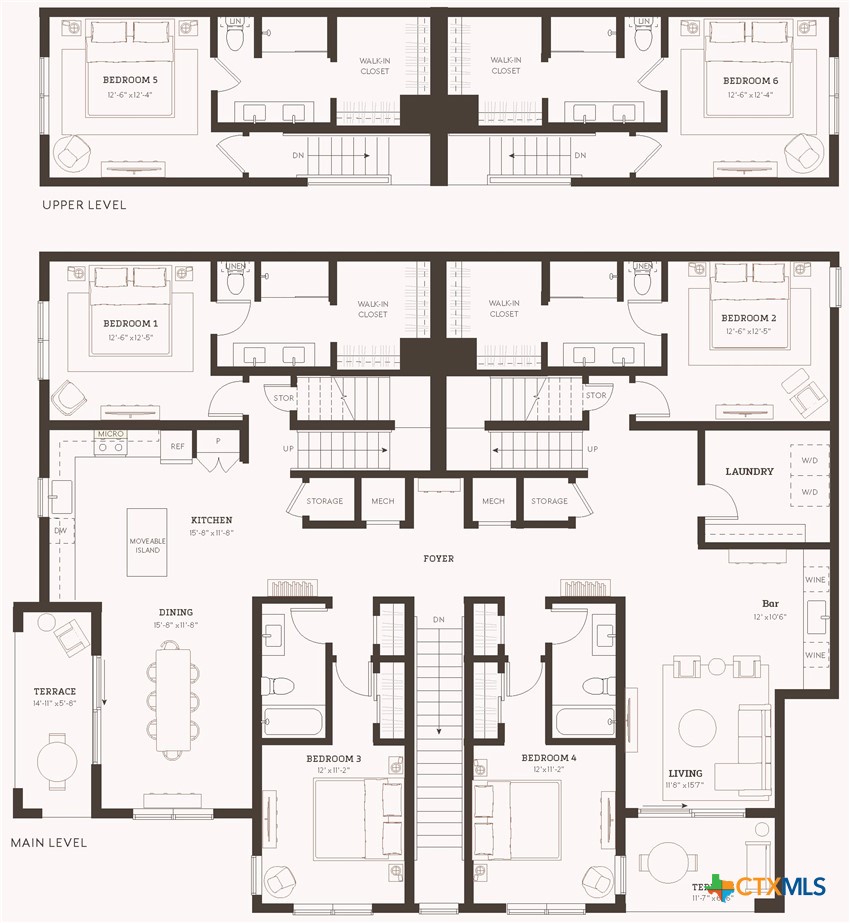630 Central Parkway 1205/1206