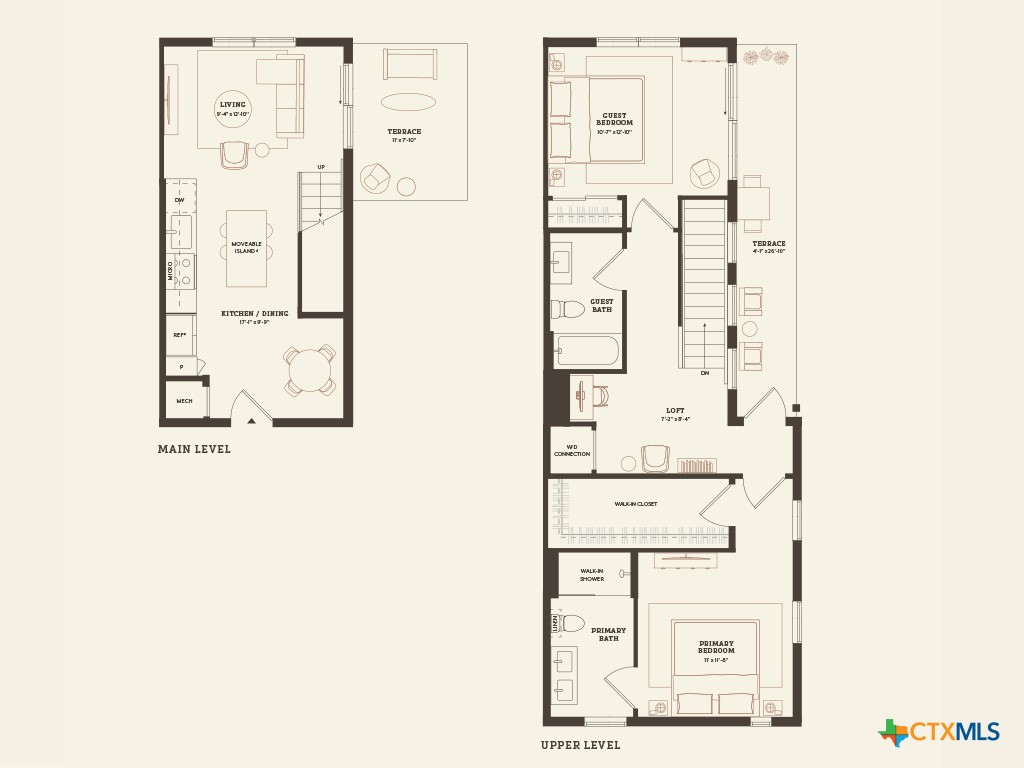 634 Central Parkway 1201