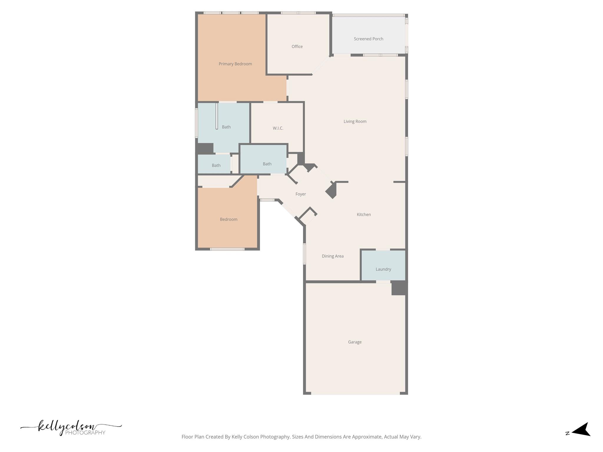 101 Copperas Creek CV