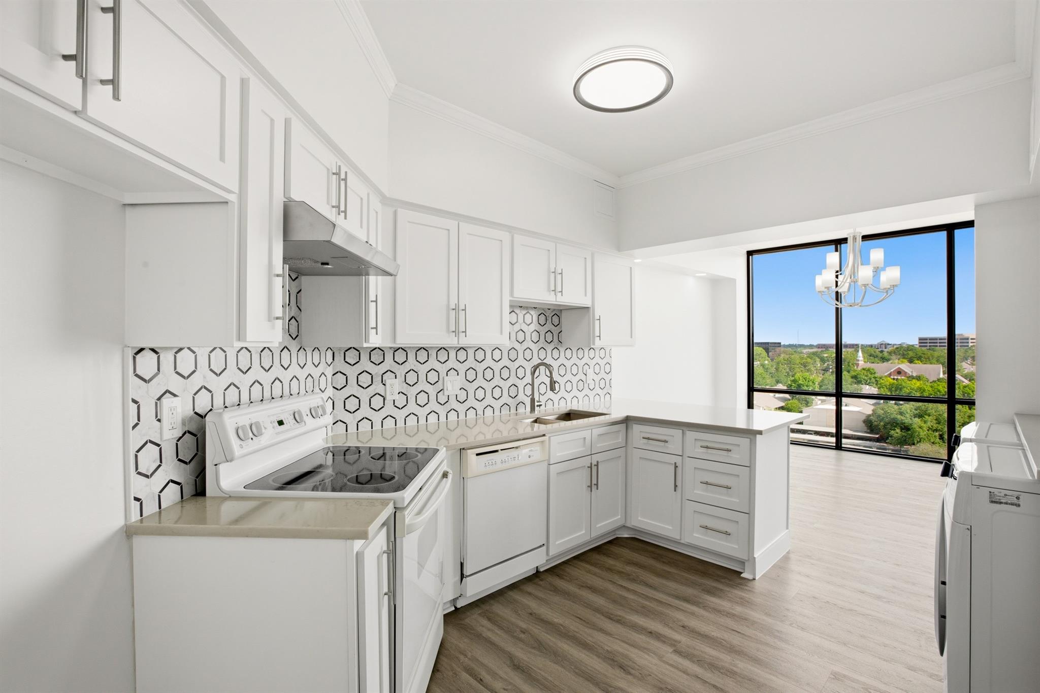 1111 Bering Drive # 805