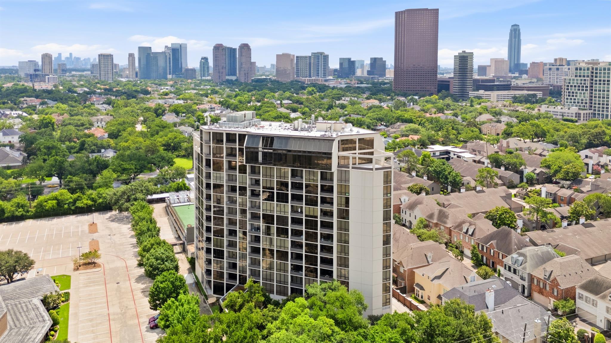 1111 Bering Drive # 805