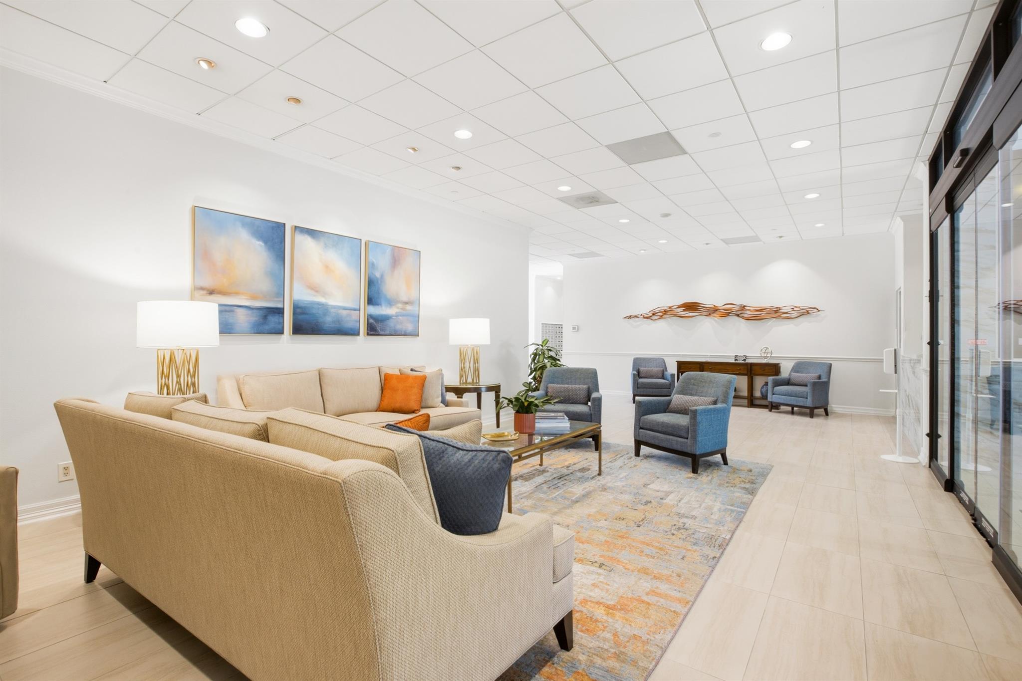 1111 Bering Drive # 805