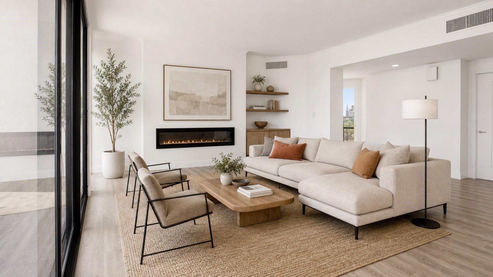 1111 Bering Drive # 805