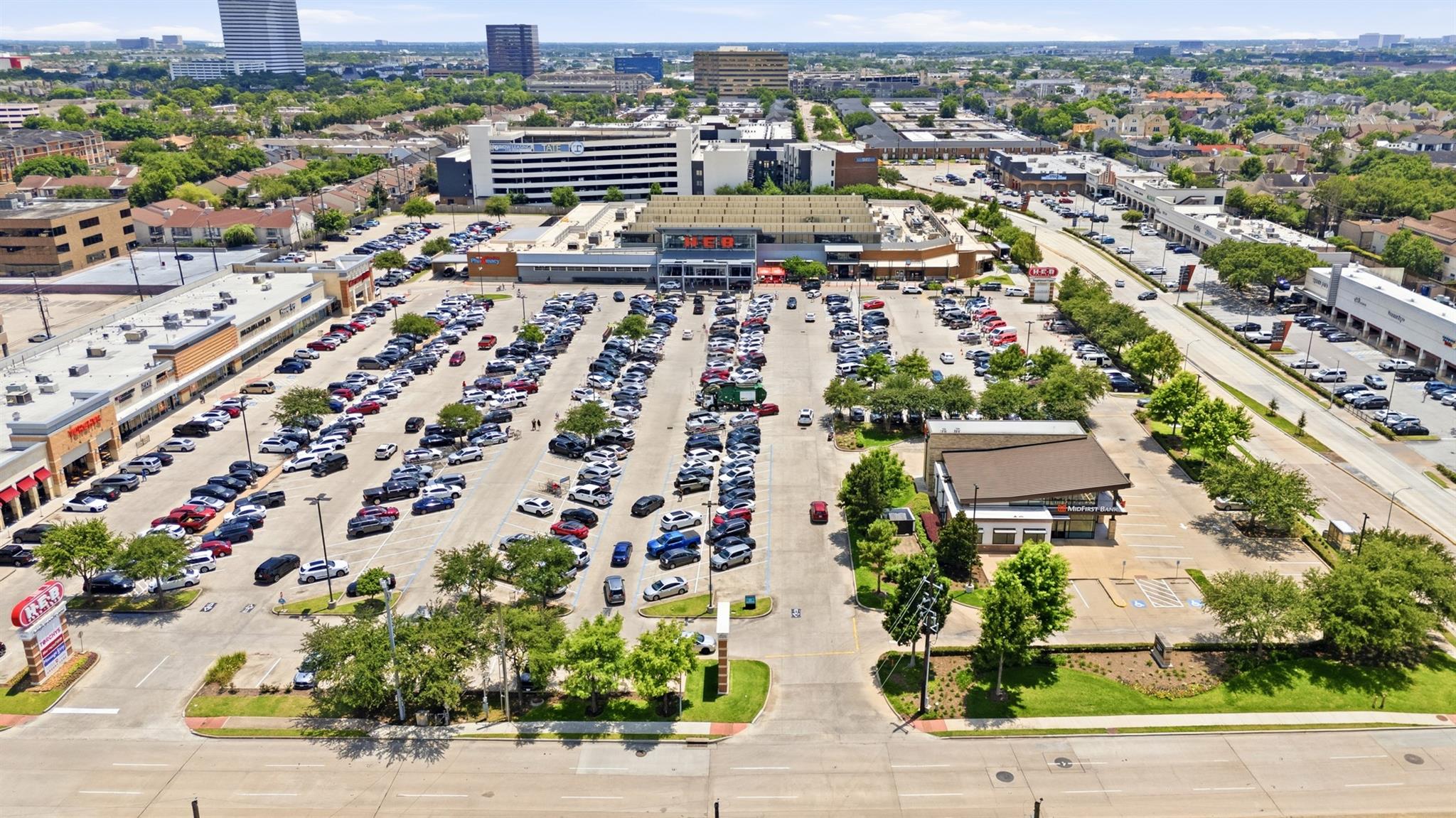 1111 Bering Drive # 805