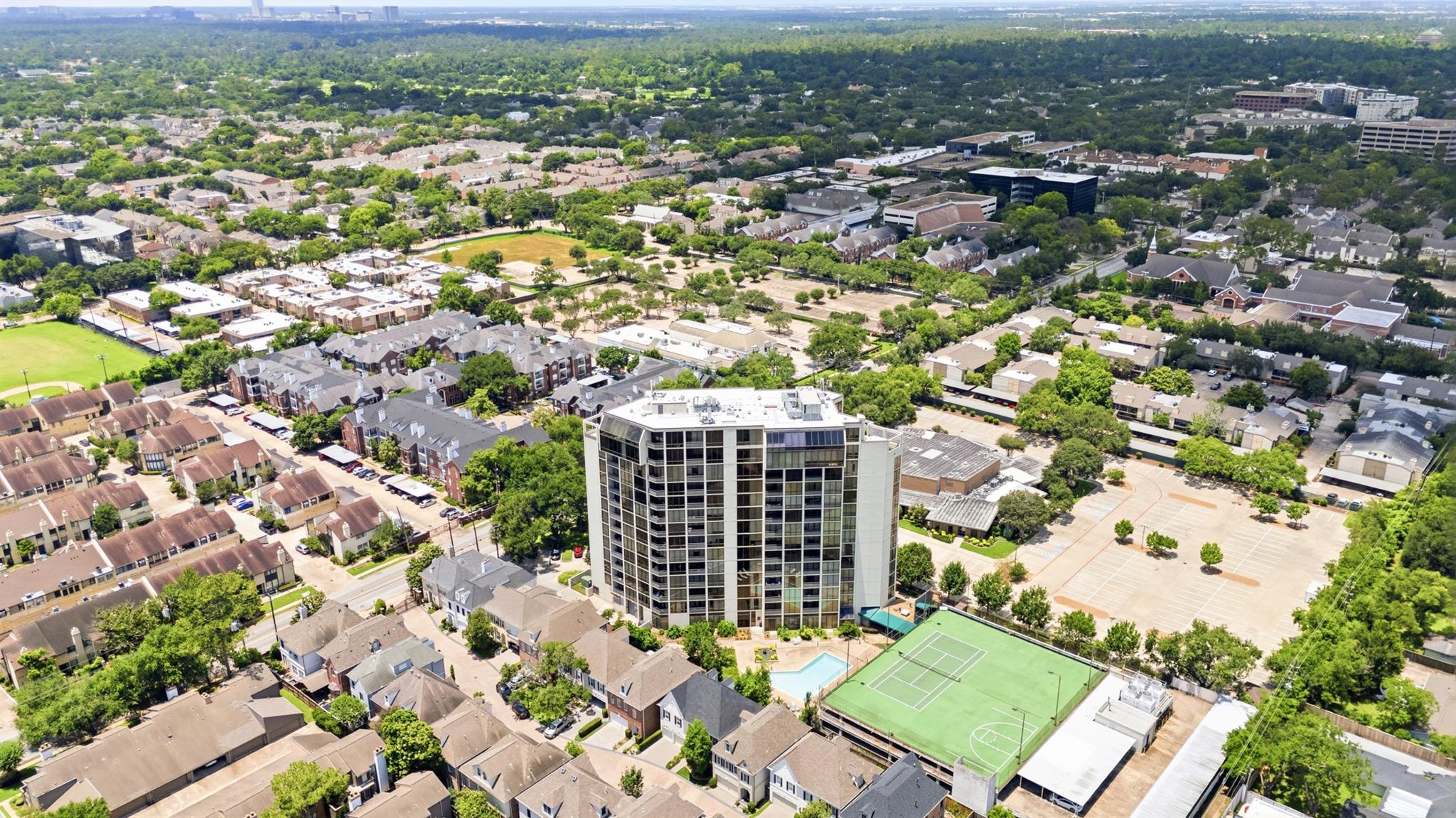 1111 Bering Drive # 805