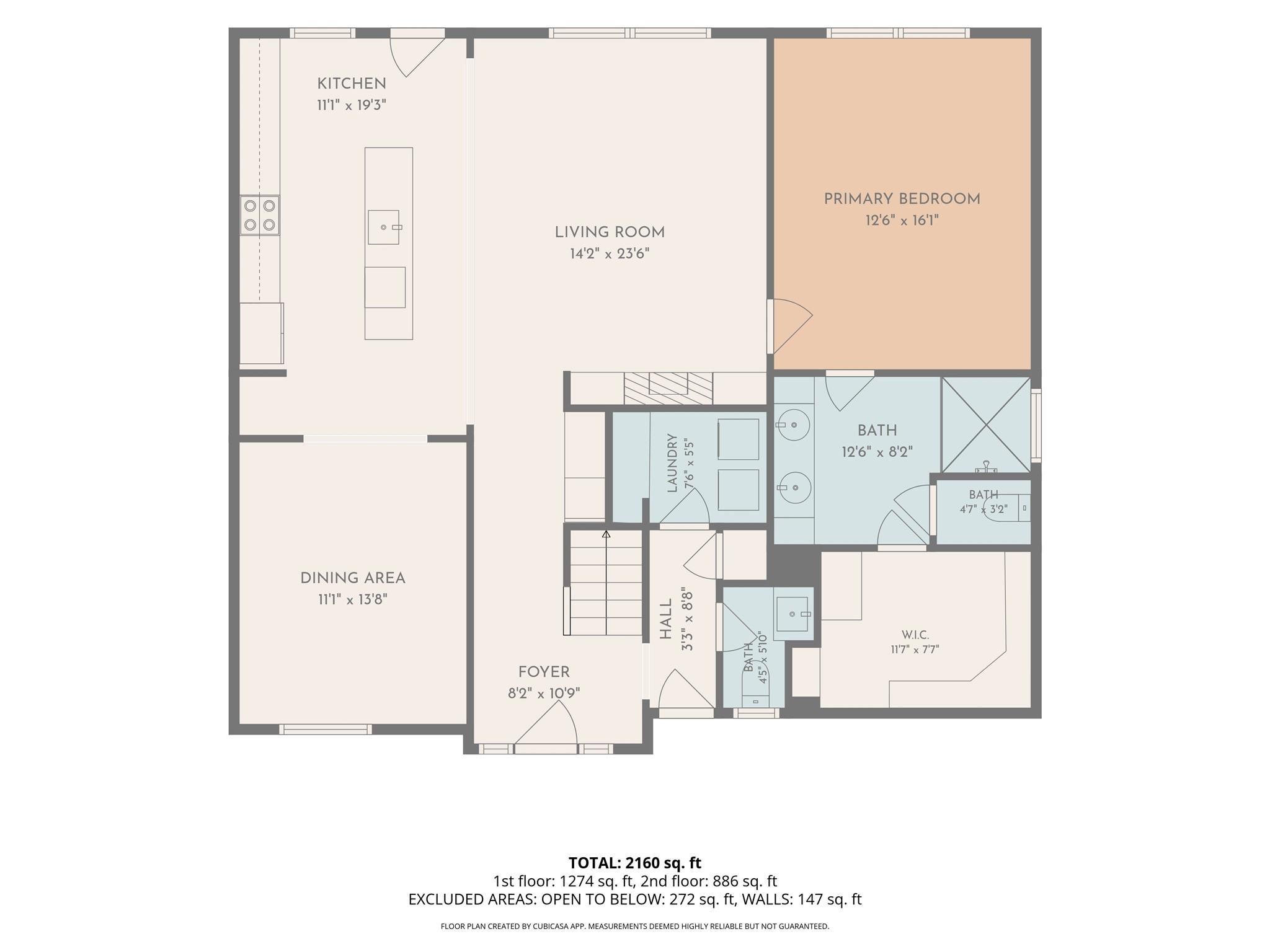 2111 Pinecreek Pass Lane