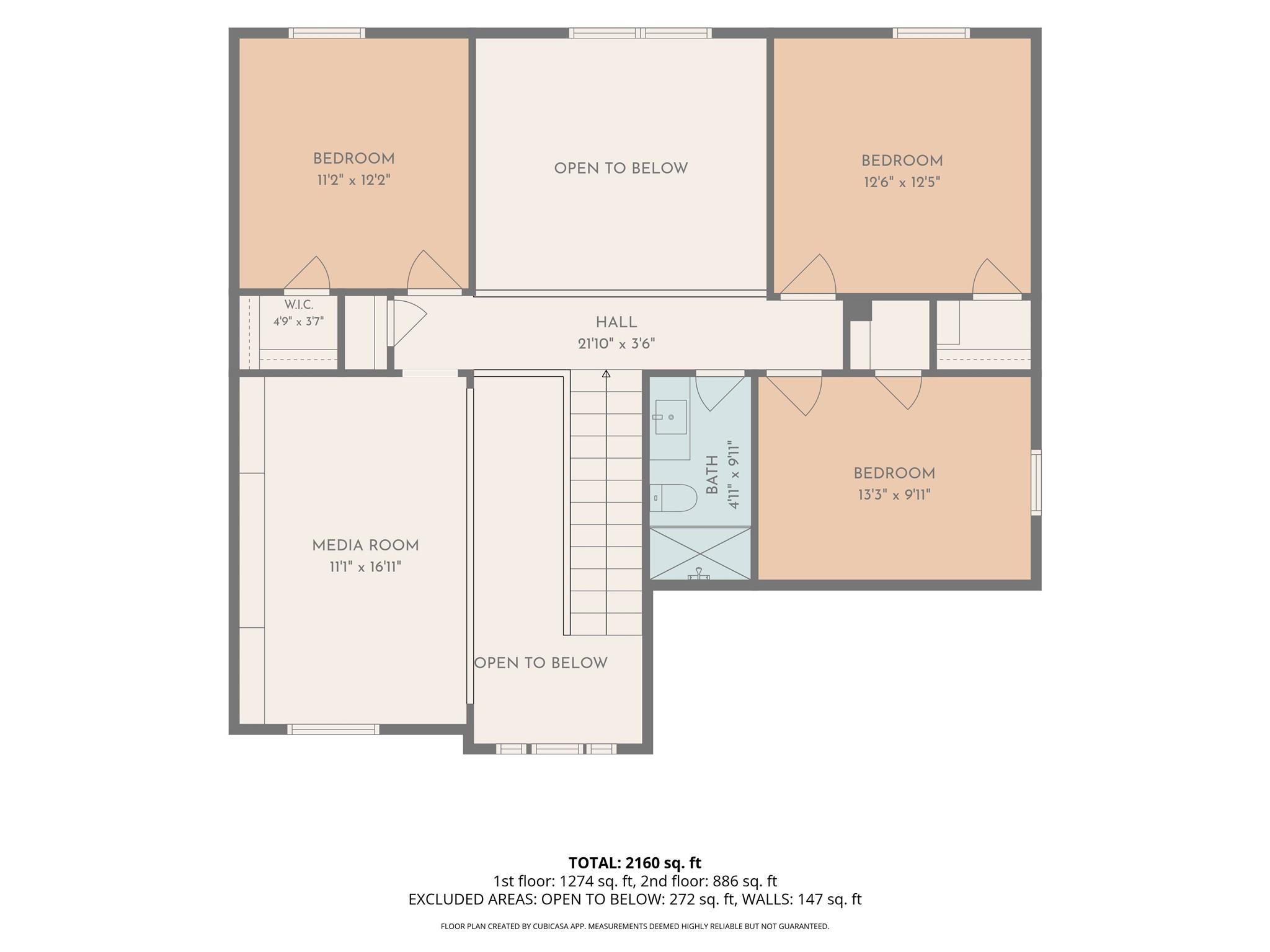 2111 Pinecreek Pass Lane