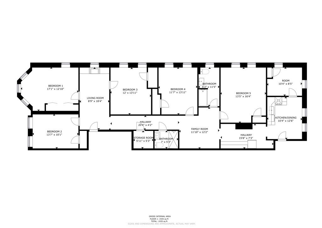 1284 Commonwealth Ave # 5