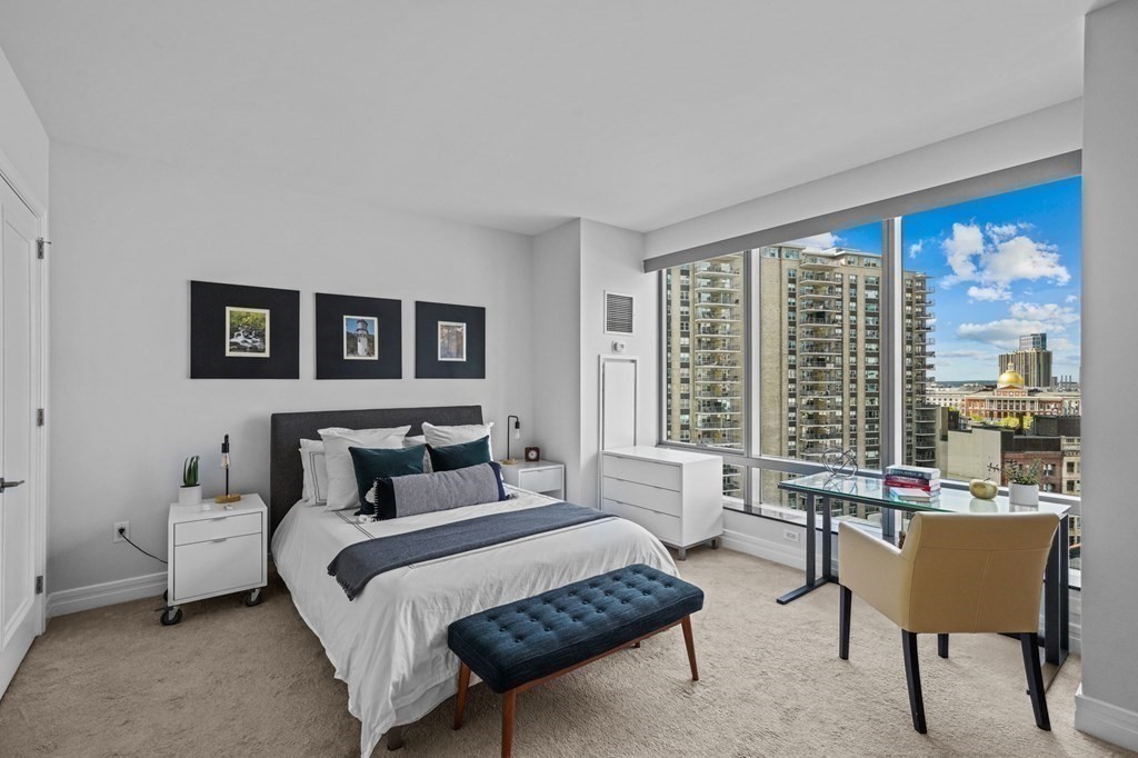 1 Avery St. Unit: U19D