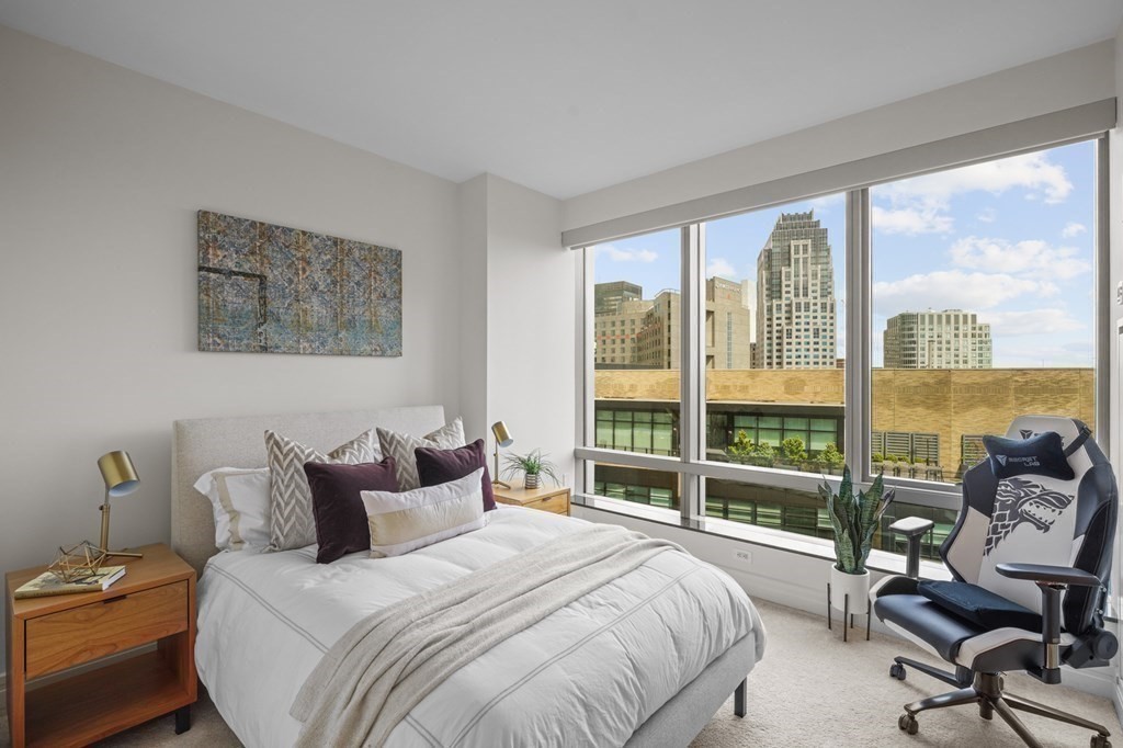 1 Avery St. Unit: U19D