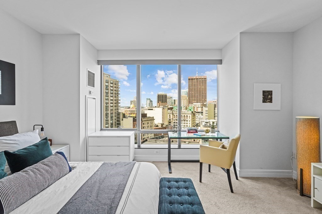 1 Avery St. Unit: U19D