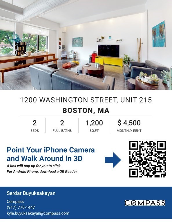 1200 Washington St. # 215