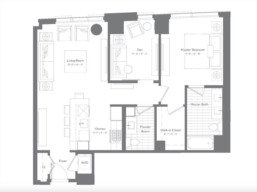 188 Brookline Ave # 25I