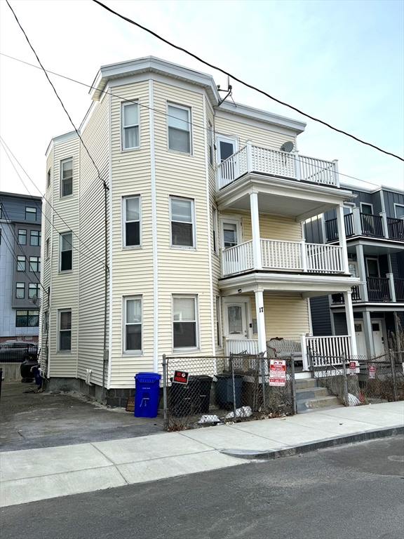 17 Hillsboro Street