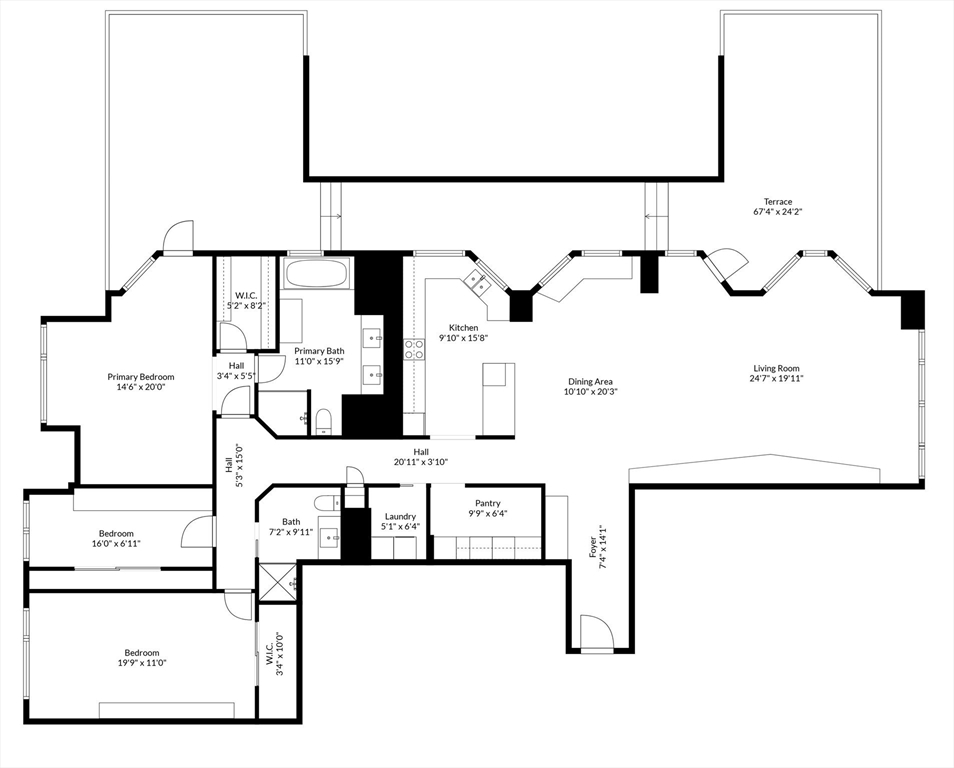 165 Tremont St # 903