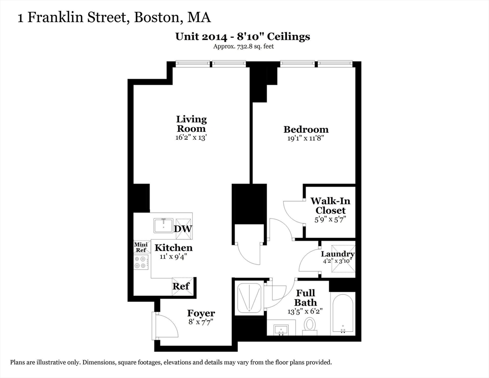 1 Franklin St # 2014