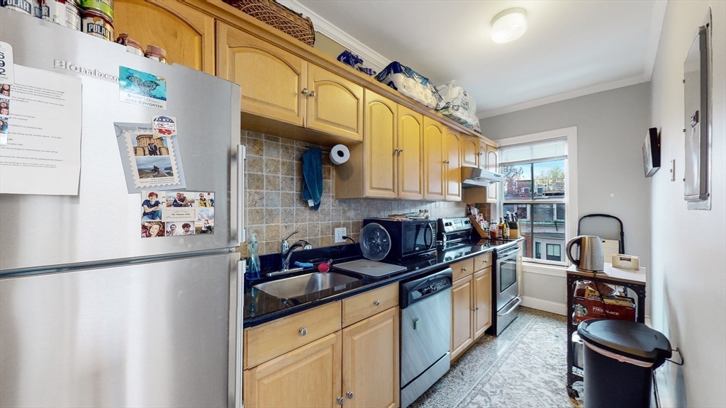 143 W Canton St. # 4