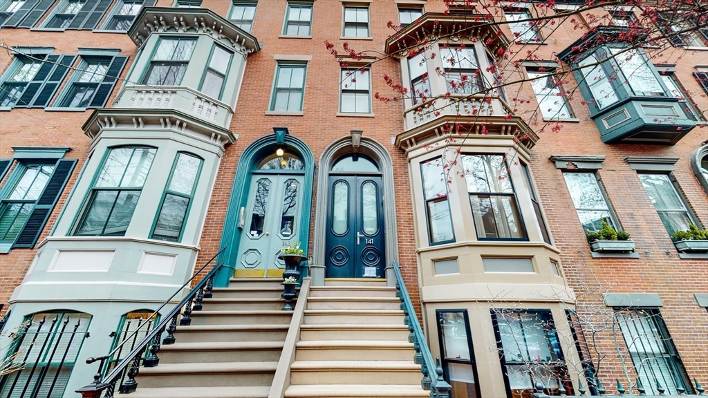 143 W Canton St. # 4