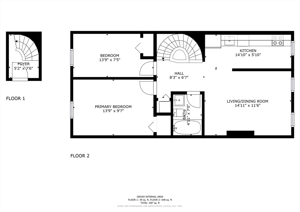 143 W Canton St. # 4