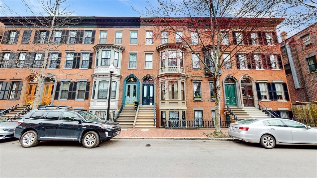 143 W Canton St. # 4