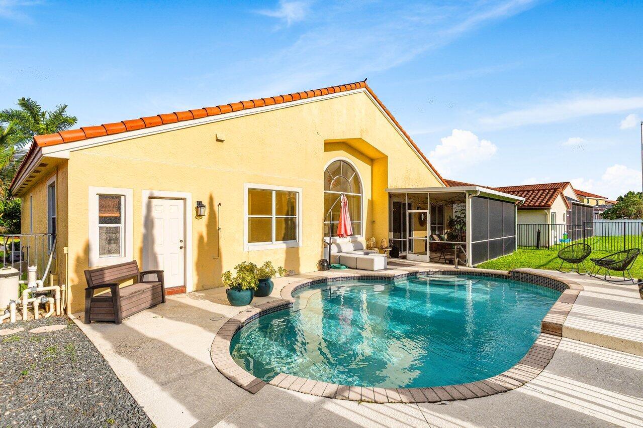 9507 Lake Serena Drive