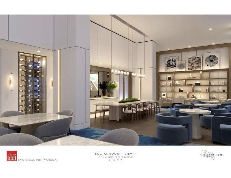 100 Lakeshore Drive 1154