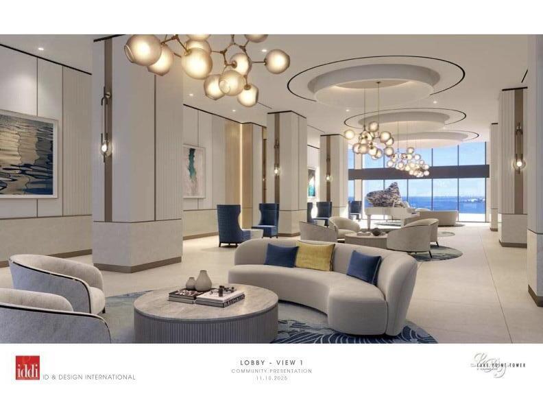 100 Lakeshore Drive 1154