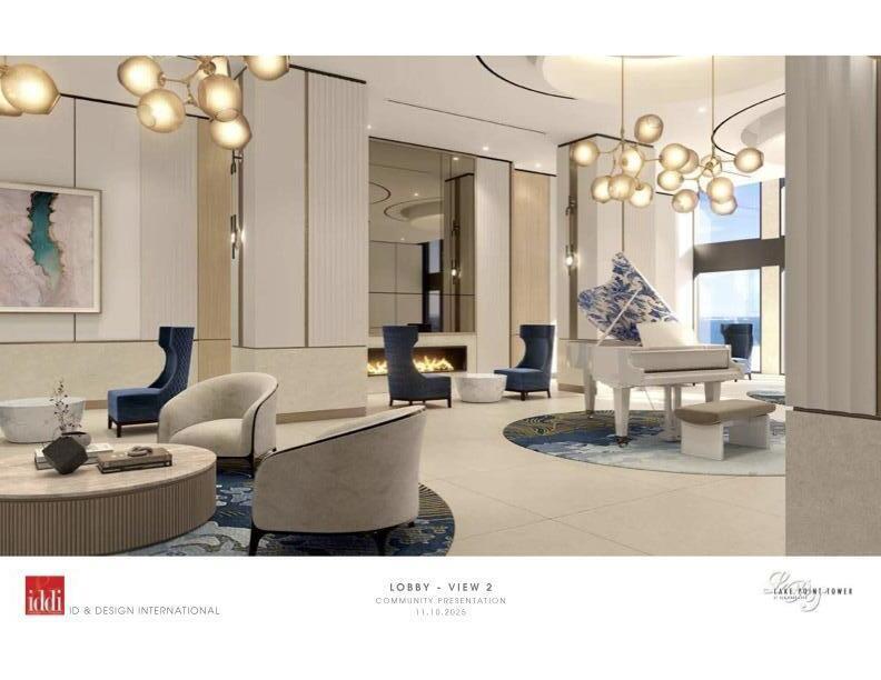 100 Lakeshore Drive 1154