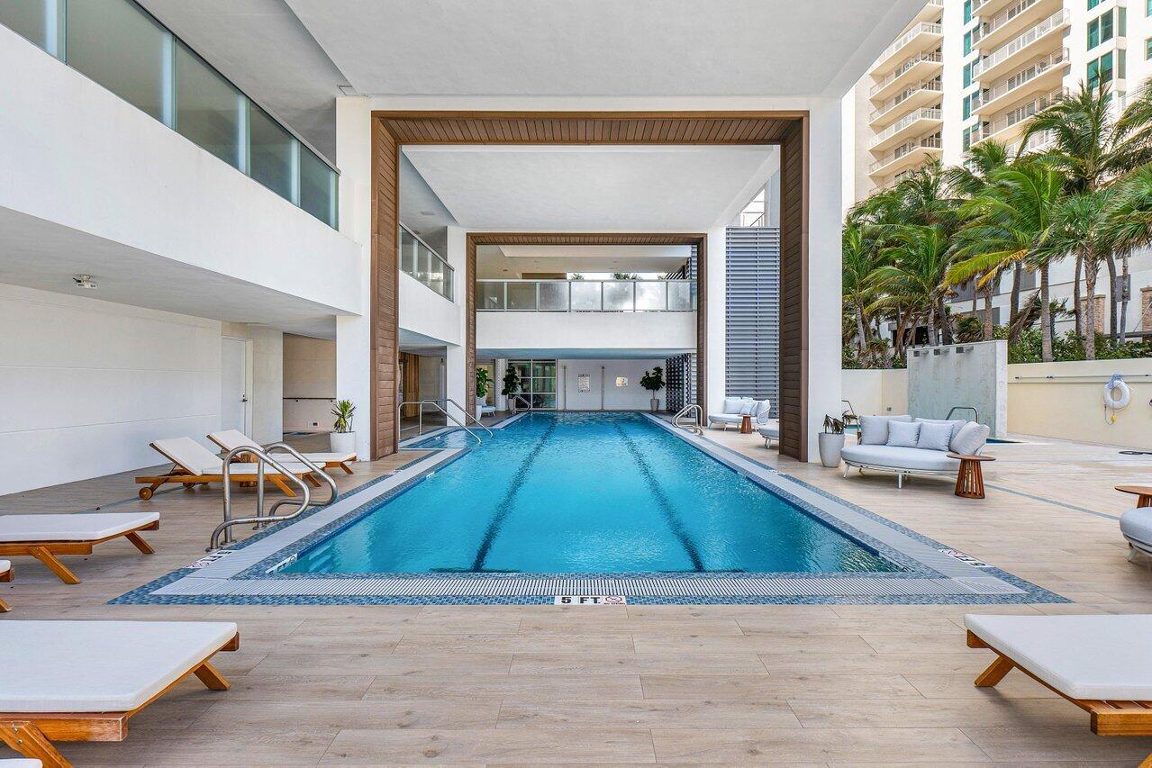 3100 N Ocean Drive P705