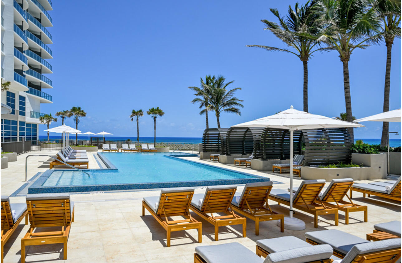 3100 N Ocean Drive P705