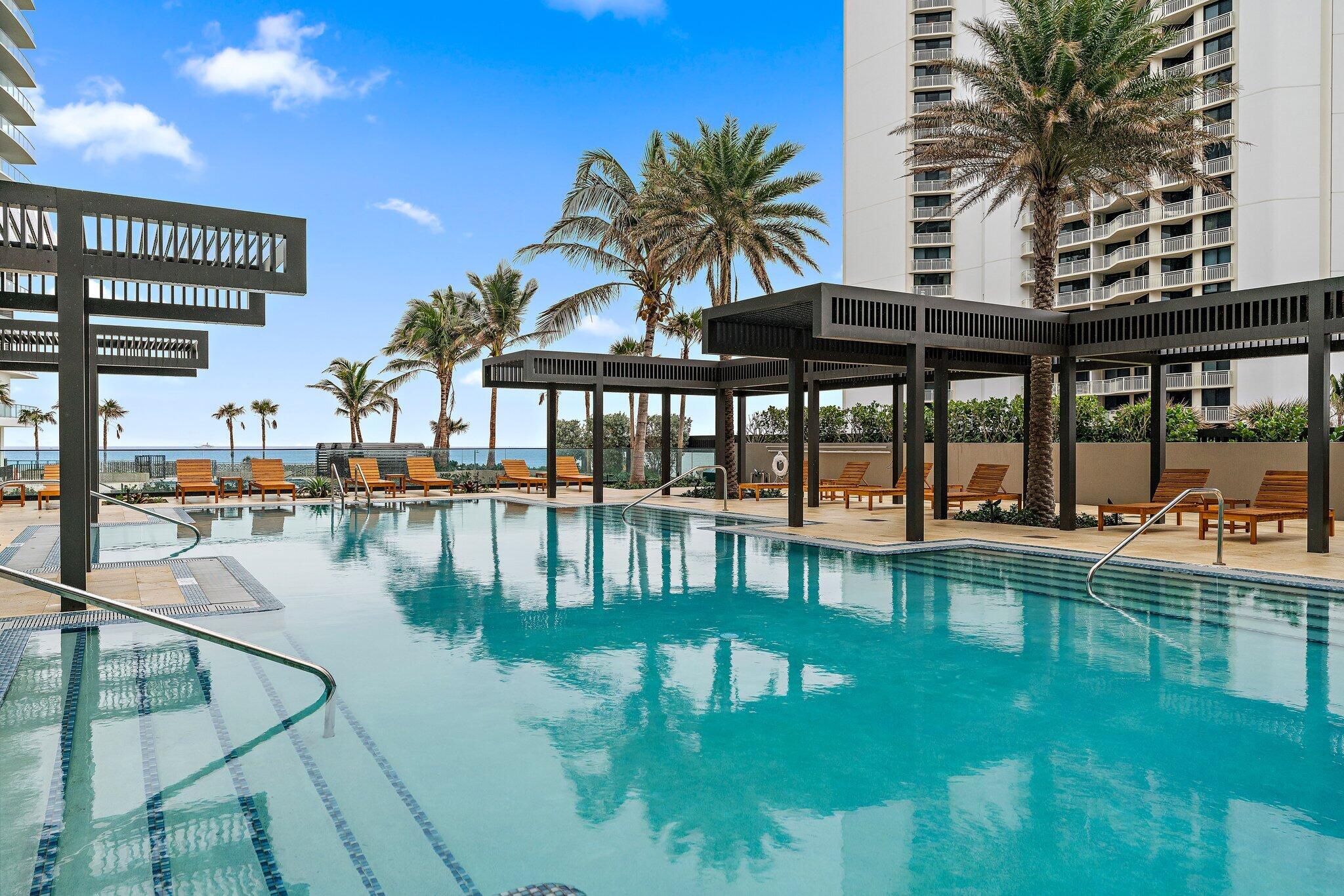 3100 N Ocean Drive P705