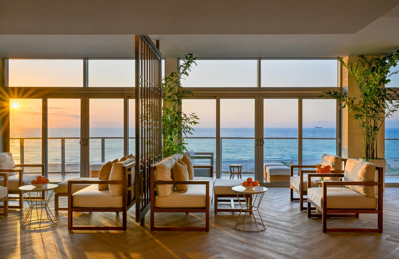 3100 N Ocean Drive P705