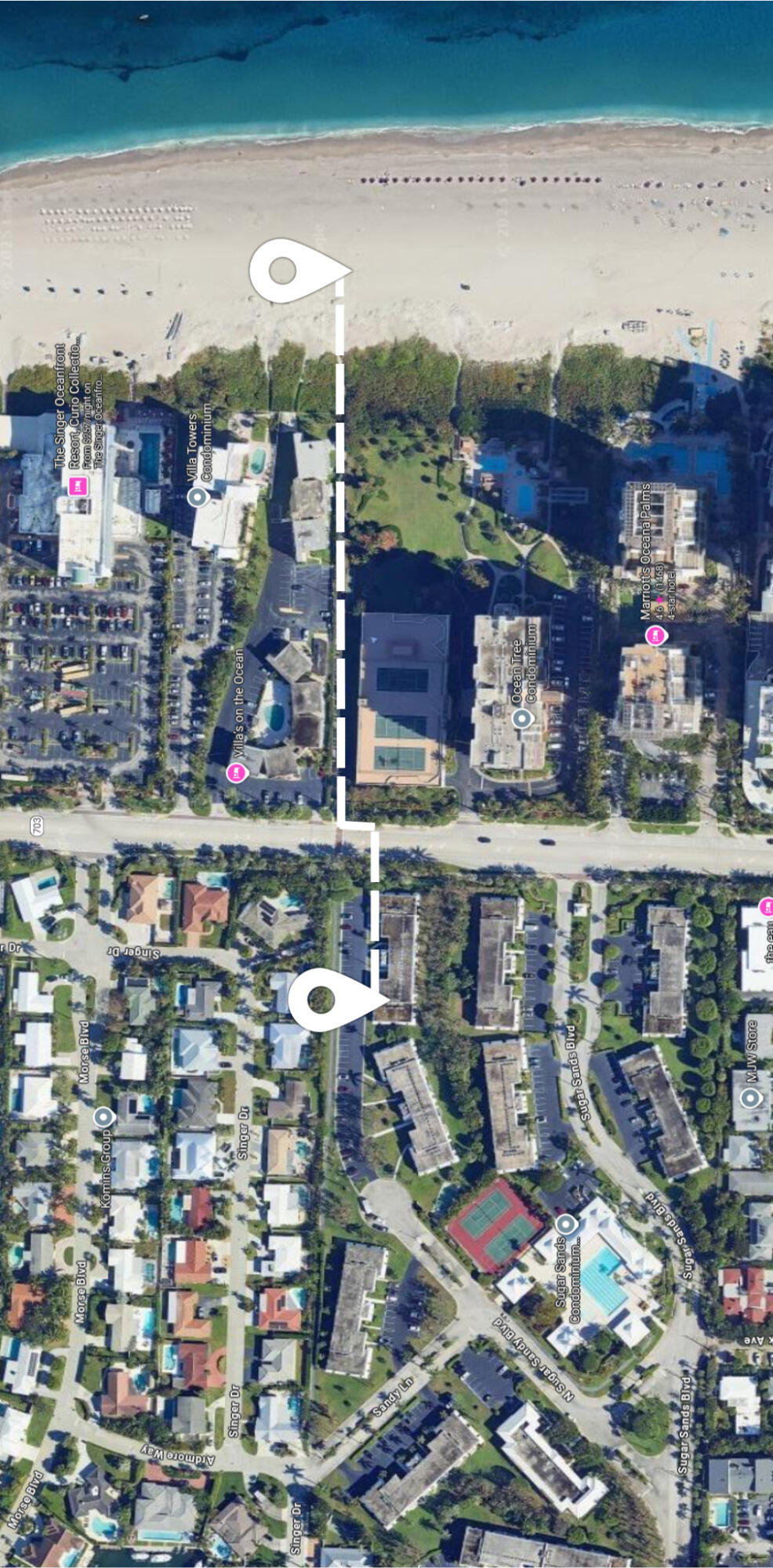 1262 Sugar Sands Boulevard