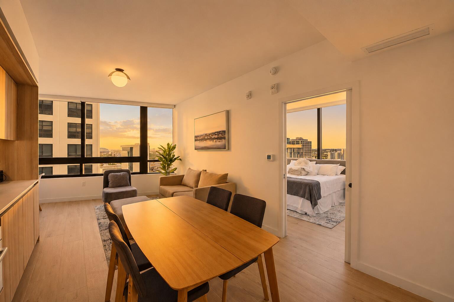 225 N Miami Avenue Unit: 2002